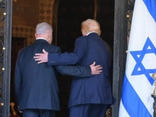 Netanyahu'nun Lübnan konusunda Trump'ı ikna ettiği öne sürüldü
