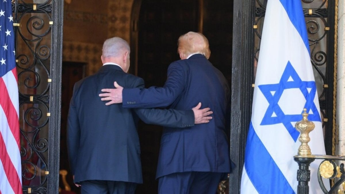 Netanyahu'nun Lübnan konusunda Trump'ı ikna ettiği öne sürüldü