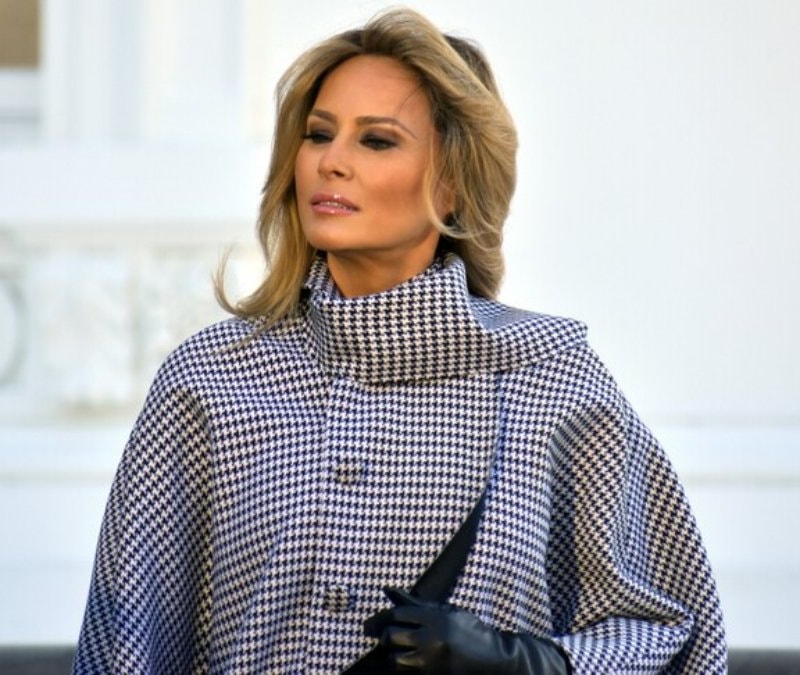 Melania Trump, Jeffrey Epstein ile bağlantısı olduğu iddialarını yalanladı