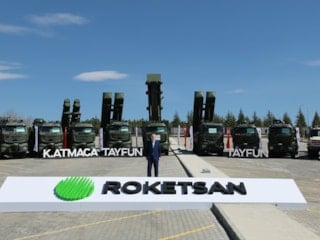 Türkiye'nin füze ve silah sistemleri Yunanistan'da gündem oldu