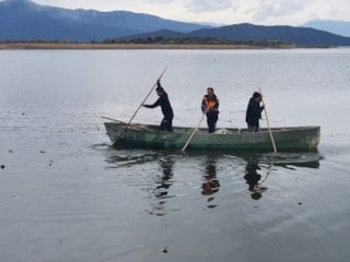 Konya'da av yasağını ihlal edenlere 439 bin 652 lira ceza