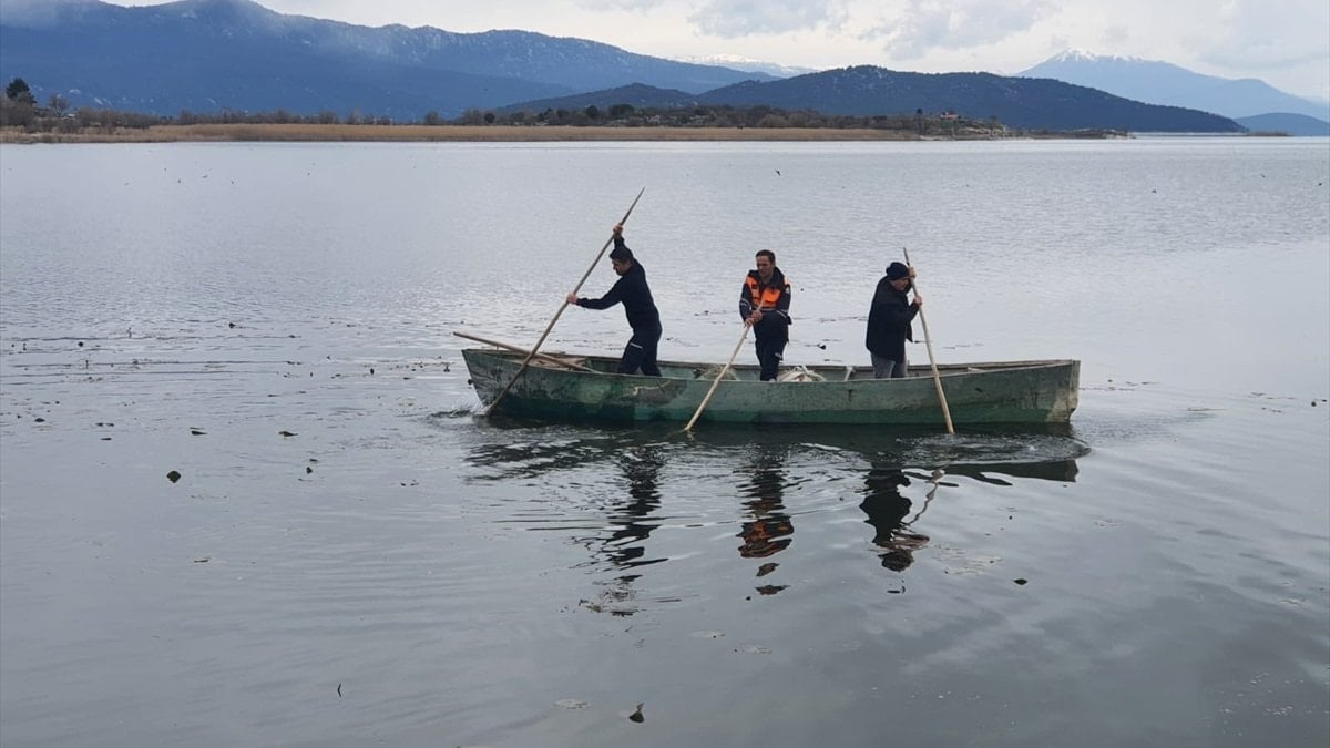 Konya'da av yasağını ihlal edenlere 439 bin 652 lira ceza