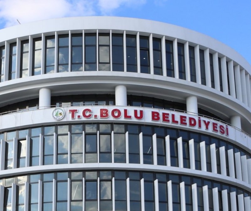 Bolu Belediyesi'ne yeni dalga operasyon