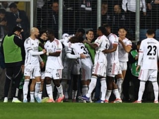 Beşiktaş - Antalyaspor: Muhtemel 11'ler