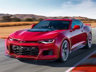 Chevrolet Camaro geri dönüyor: İşte son bilgiler
