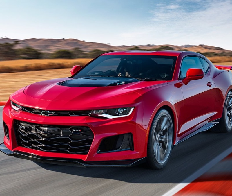 Chevrolet Camaro geri dönüyor: İşte son bilgiler