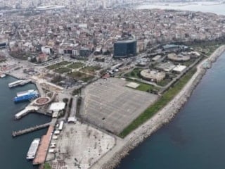 Kadıköy'e cami için geri sayım başladı