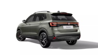 Volkswagen'den ucuz SUV modeli: Taigun tanıtıldı