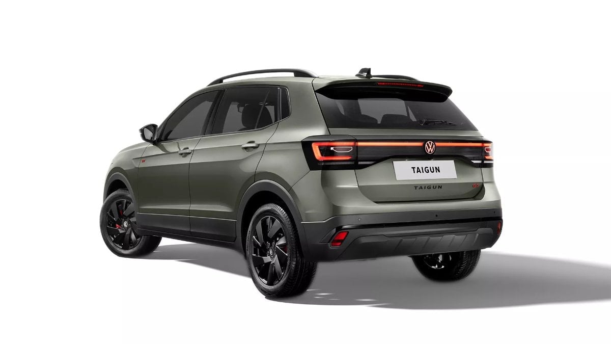 Volkswagen'den ucuz SUV modeli: Taigun tanıtıldı