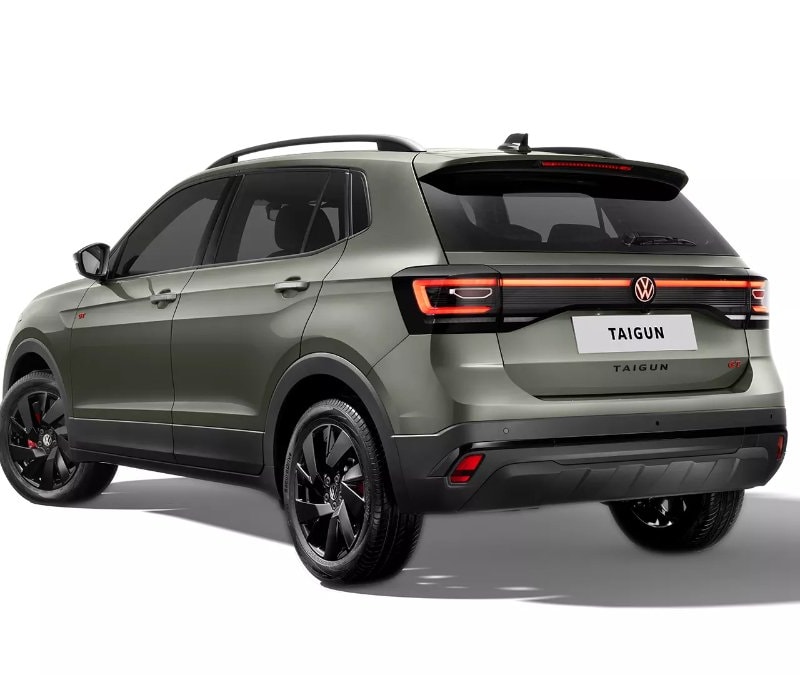Volkswagen'den ucuz SUV modeli: Taigun tanıtıldı