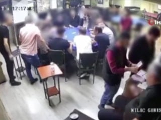 Ankara'da kumarhaneye operasyon kamerada: 28 kişi gözaltına alındı