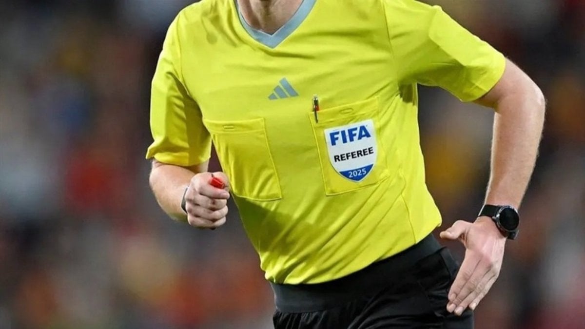 Dünya Kupası'nda görev yapacak hakemler belli oldu