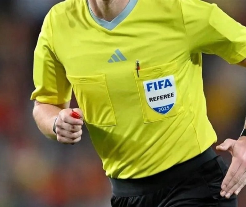 Dünya Kupası'nda görev yapacak hakemler belli oldu