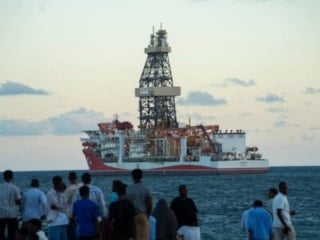 Türkiye'nin enerji bağımsızlığında tarihi adım: Çağrı Bey Somali'de coşkuyla karşılandı