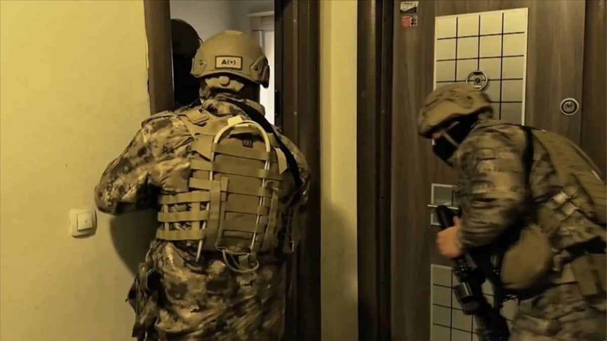 Çeteler ve uyuşturucu ile mücadelede son rakamlar