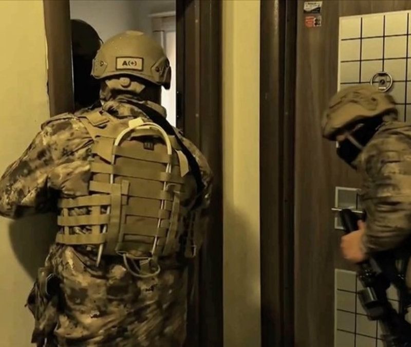 Çeteler ve uyuşturucu ile mücadelede son rakamlar