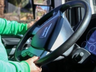 Türk tır şoförlerinin transit vize konusu çözüldü