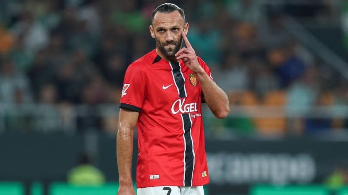 Vedat Muriç’ten Fenerbahçe itirafı: Ocak ayında teklif geldi