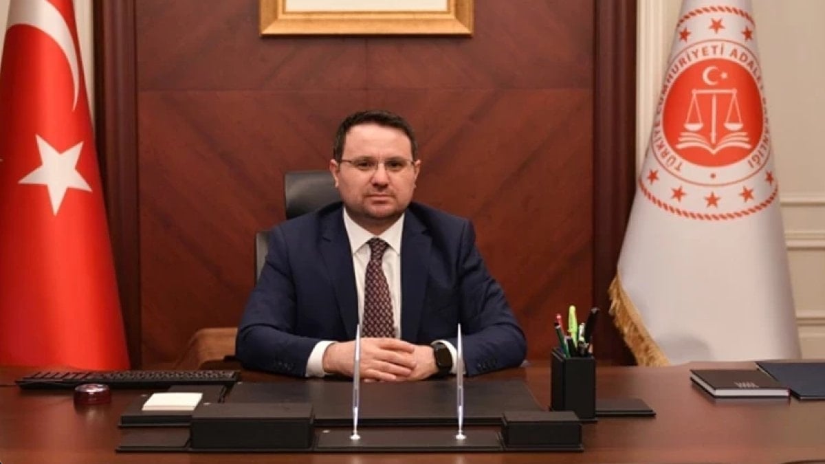 Akın Gürlek'ten Türk Polis Teşkilatının 181. yıl dönümü mesajı