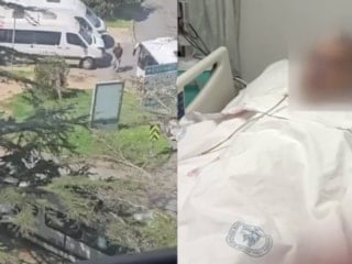 İsrail Başkonsolosluğu önünde teröristi vuran polis: Koç gibiyiz