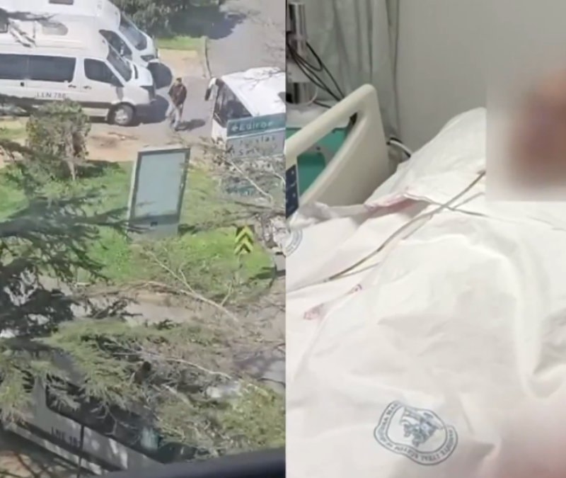 İsrail Başkonsolosluğu önünde teröristi vuran polis: Koç gibiyiz