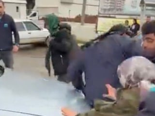 Şanlıurfa'da çocuğa çarpıp, kaçmaya çalıştı