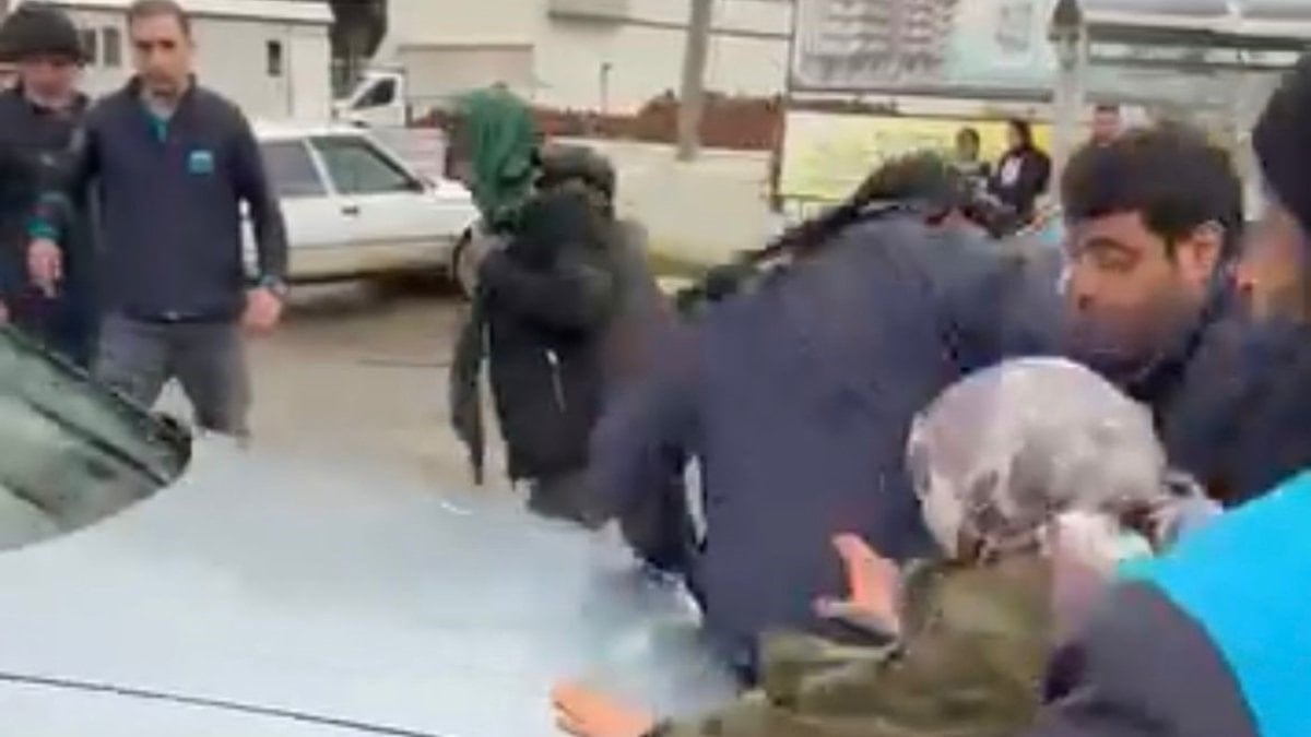 Şanlıurfa'da çocuğa çarpıp, kaçmaya çalıştı