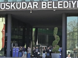 Üsküdar Belediyesine yönelik soruşturma: Gözaltına alınan 21 şüpheli adliyede
