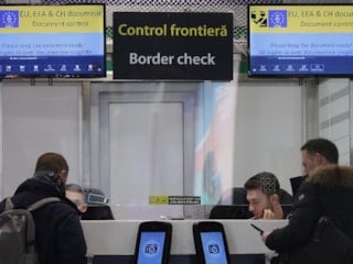 AB’nin giriş-çıkış sistemi Schengen bölgesinin tamamında uygulamaya girdi