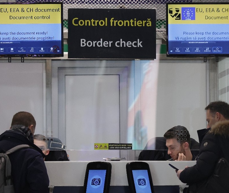 AB’nin giriş-çıkış sistemi Schengen bölgesinin tamamında uygulamaya girdi