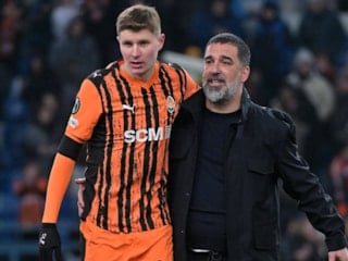 Shakhtar Donetsk, UEFA Konferans Ligi yarı finaline göz kırptı