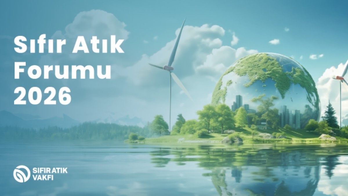 COP31 öncesi 100’ün üzerinde bakan, Sıfır Atık Forumu için İstanbul’da buluşacak