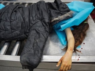 İsrail ordusu okul hedef aldı: 9 yaşındaki kız hayatını kaybetti