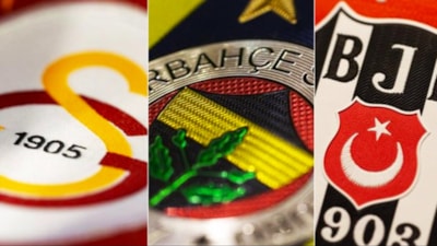 Üç büyükler sezonun ilk 9 ayını yaklaşık 5,4 milyar lira zararla kapattı