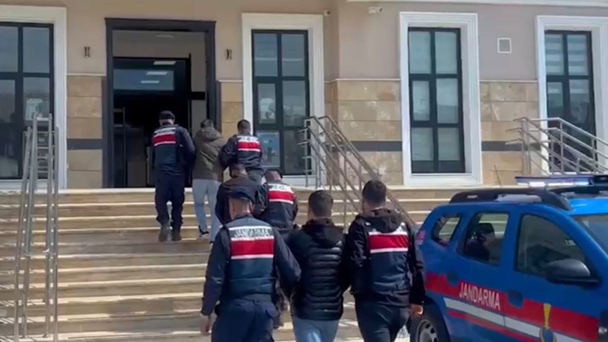 Malatya'da düşük faizli kredi vaadi ile dolandırıcılığa 3 tutuklama