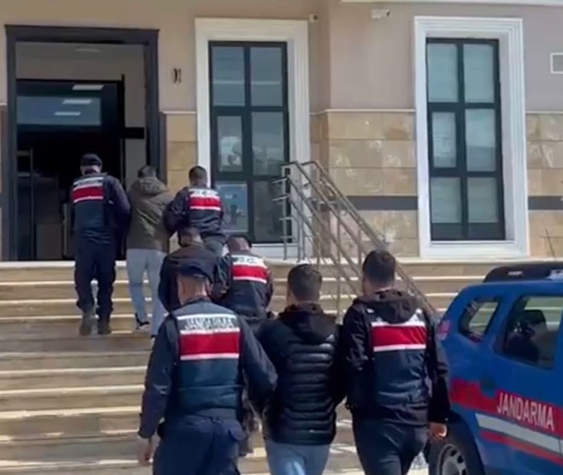 Malatya'da düşük faizli kredi vaadi ile dolandırıcılığa 3 tutuklama