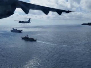 MSB duyurdu: Mavi Vatan-2026 Tatbikatı tamamlandı