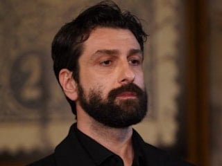 TBD'nin Şerif Furtuna'sı bir zamanlar uzun saçlıymış; İşte o hali