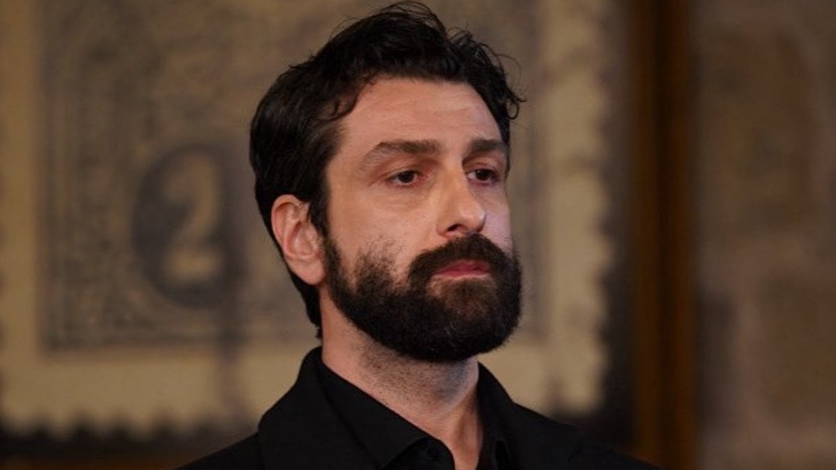 TBD'nin Şerif Furtuna'sı bir zamanlar uzun saçlıymış; İşte o hali