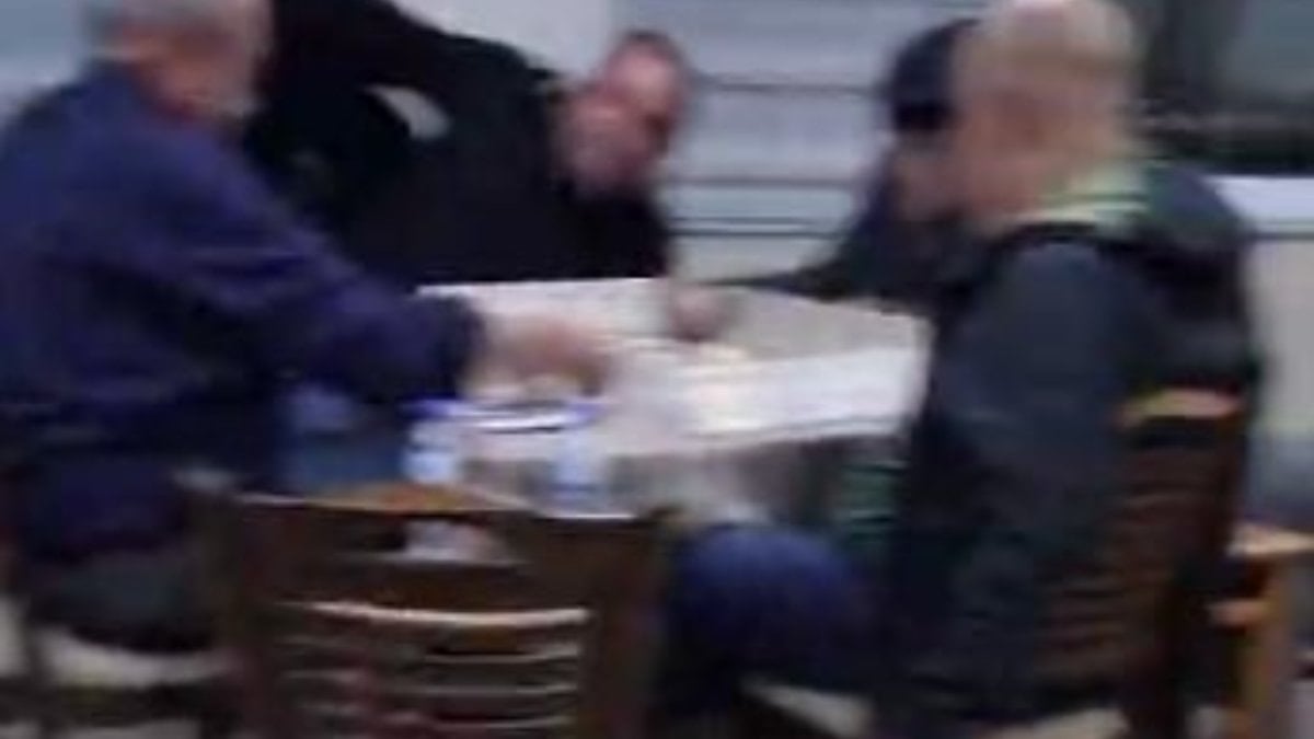 Osmaniye'de 2 kişinin öldüğü selin geldiği anlar