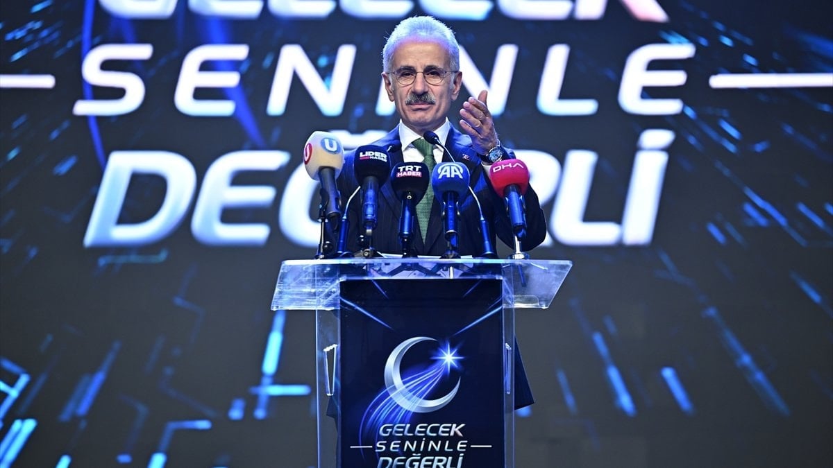 Abdulkadir Uraloğlu açıkladı: 5G abone sayısı 29 milyonu aştı