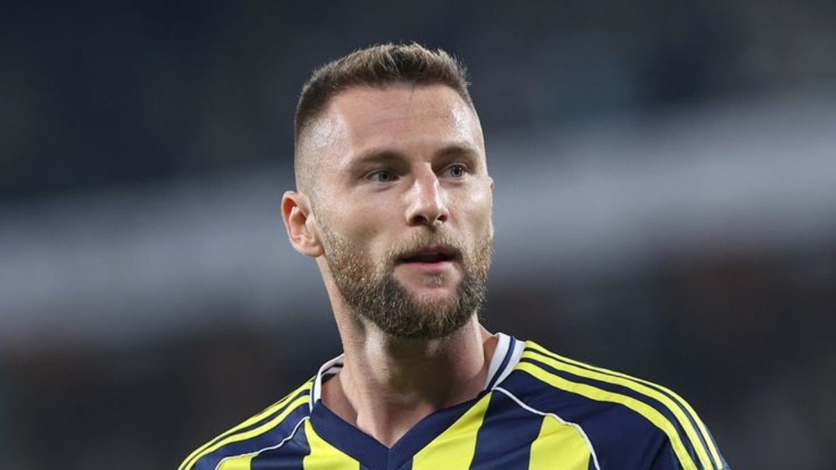 Fenerbahçe'de Milan Skriniar gelişmesi