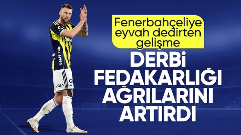 Fenerbahçe'de Milan Skriniar gelişmesi