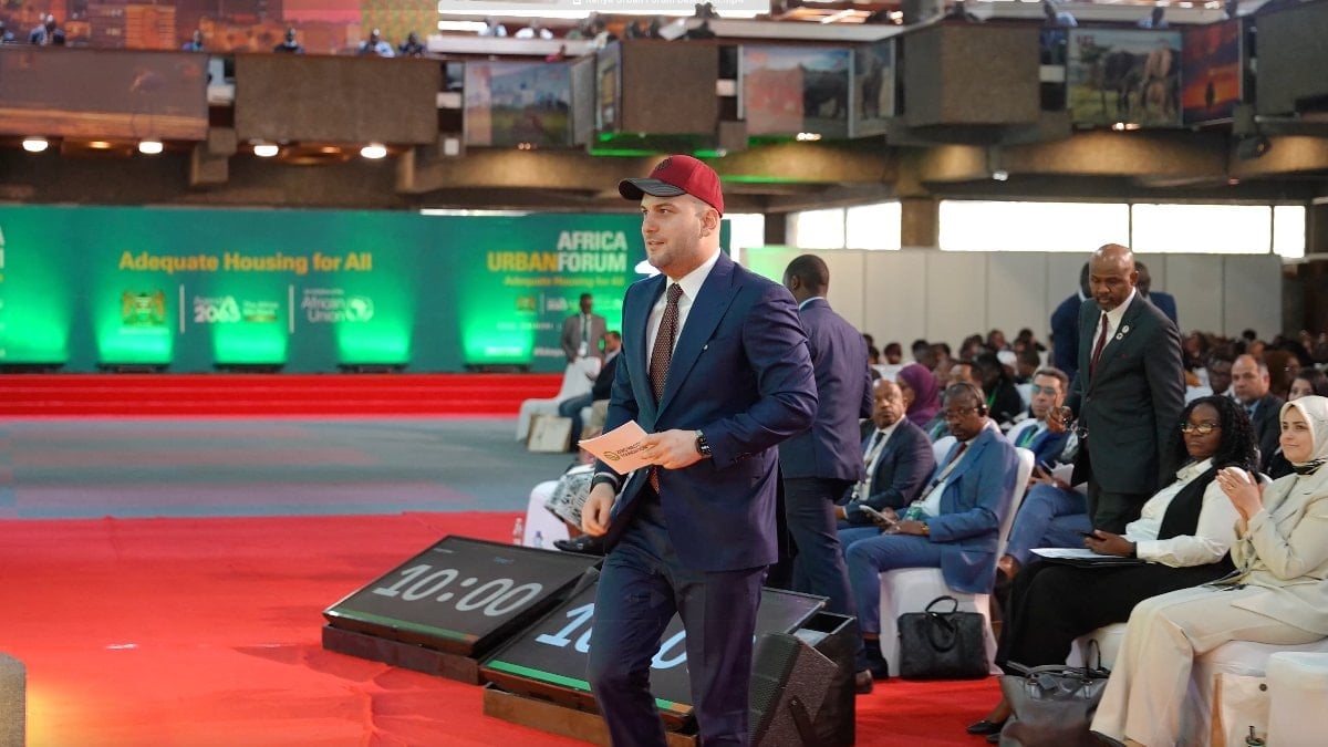 Sıfır Atık Vakfı’ndan Afrika’da COP31 diplomasisi: Küresel adalet için buradayız