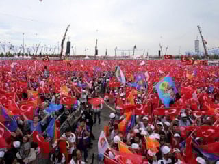 Türk siyasi tarihindeki kazandıran seçim sloganları