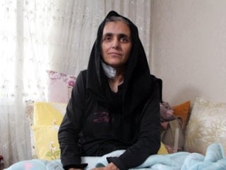 Adana'da anne ile oğluna maskeli saldırı