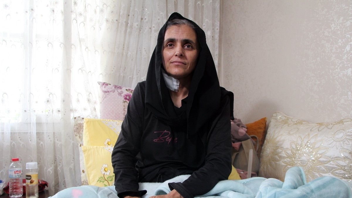 Adana'da anne ile oğluna maskeli saldırı