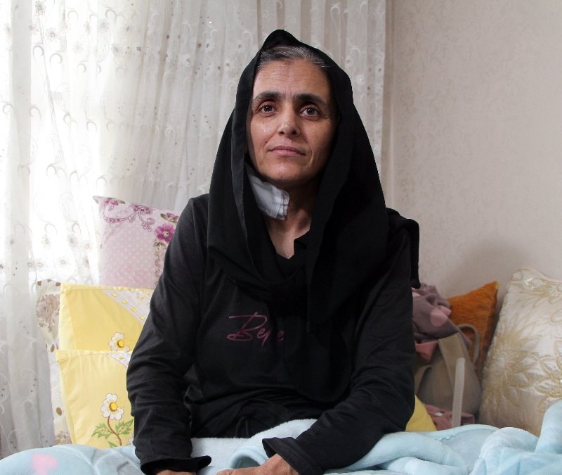 Adana'da anne ile oğluna maskeli saldırı