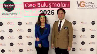 Vesta Global ve YenidenBiz'den güç birliği