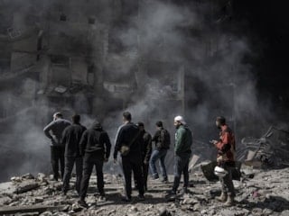 İsrail'in 'Lübnan'a güçlü saldırı' için ABD'den mühlet istediği iddiası